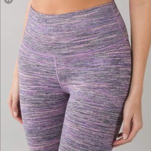 Lululemon Hightimes Crop 🎉